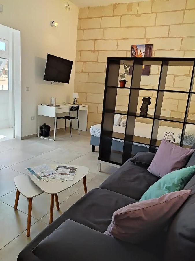 Ninety Eight Boutique Living Hotel Cospicua Exterior foto