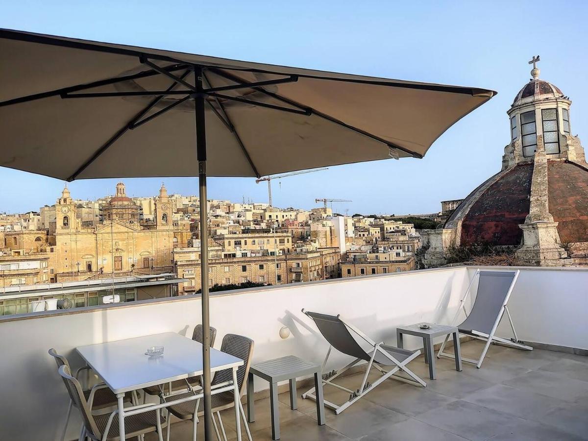 Ninety Eight Boutique Living Hotel Cospicua Exterior foto