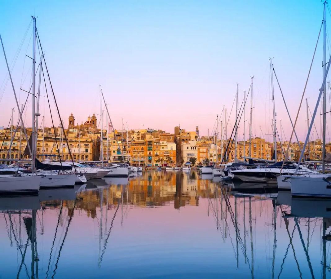 Ninety Eight Boutique Living Hotel Cospicua Exterior foto