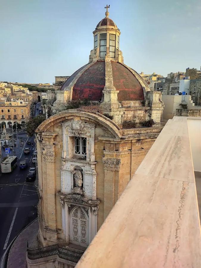 Ninety Eight Boutique Living Hotel Cospicua Exterior foto