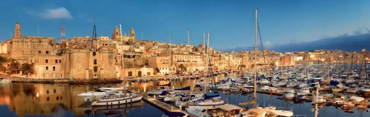 Ninety Eight Boutique Living Hotel Cospicua Exterior foto