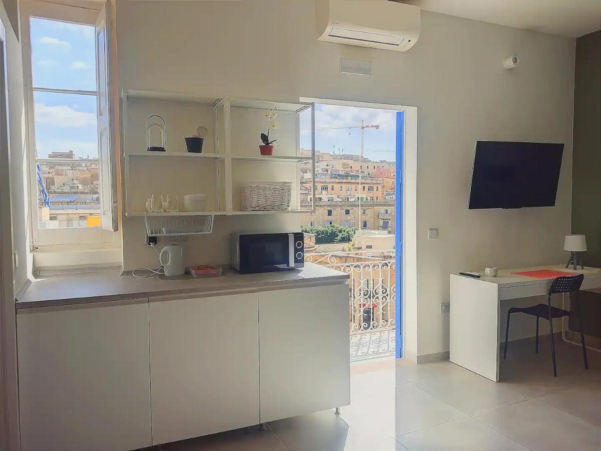 Ninety Eight Boutique Living Hotel Cospicua Exterior foto
